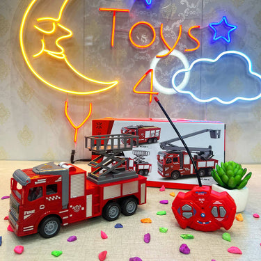 RC FIRE RESCUE TRUCK
